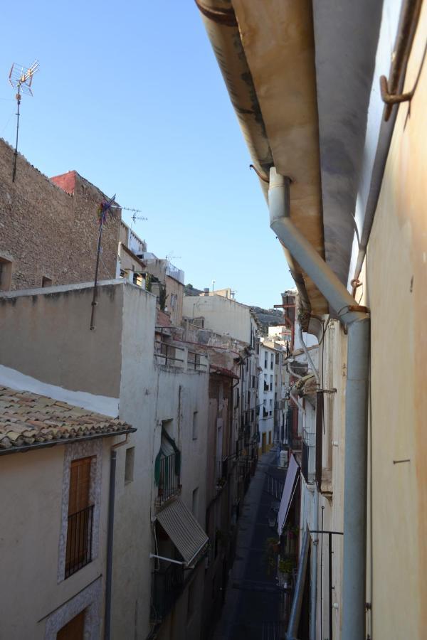 La Guarida Rustica Del Zorro Apartment Jijona Exterior photo