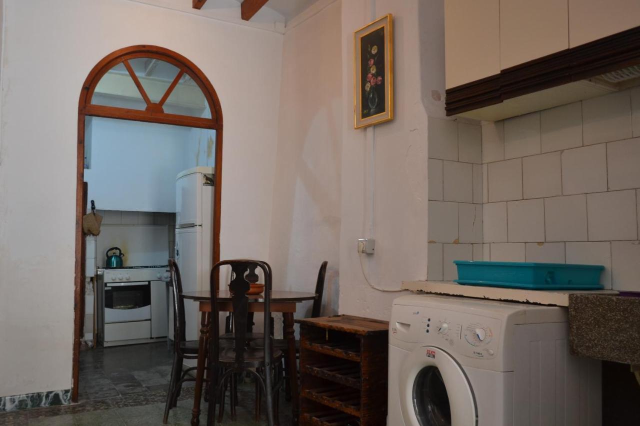 La Guarida Rustica Del Zorro Apartment Jijona Exterior photo