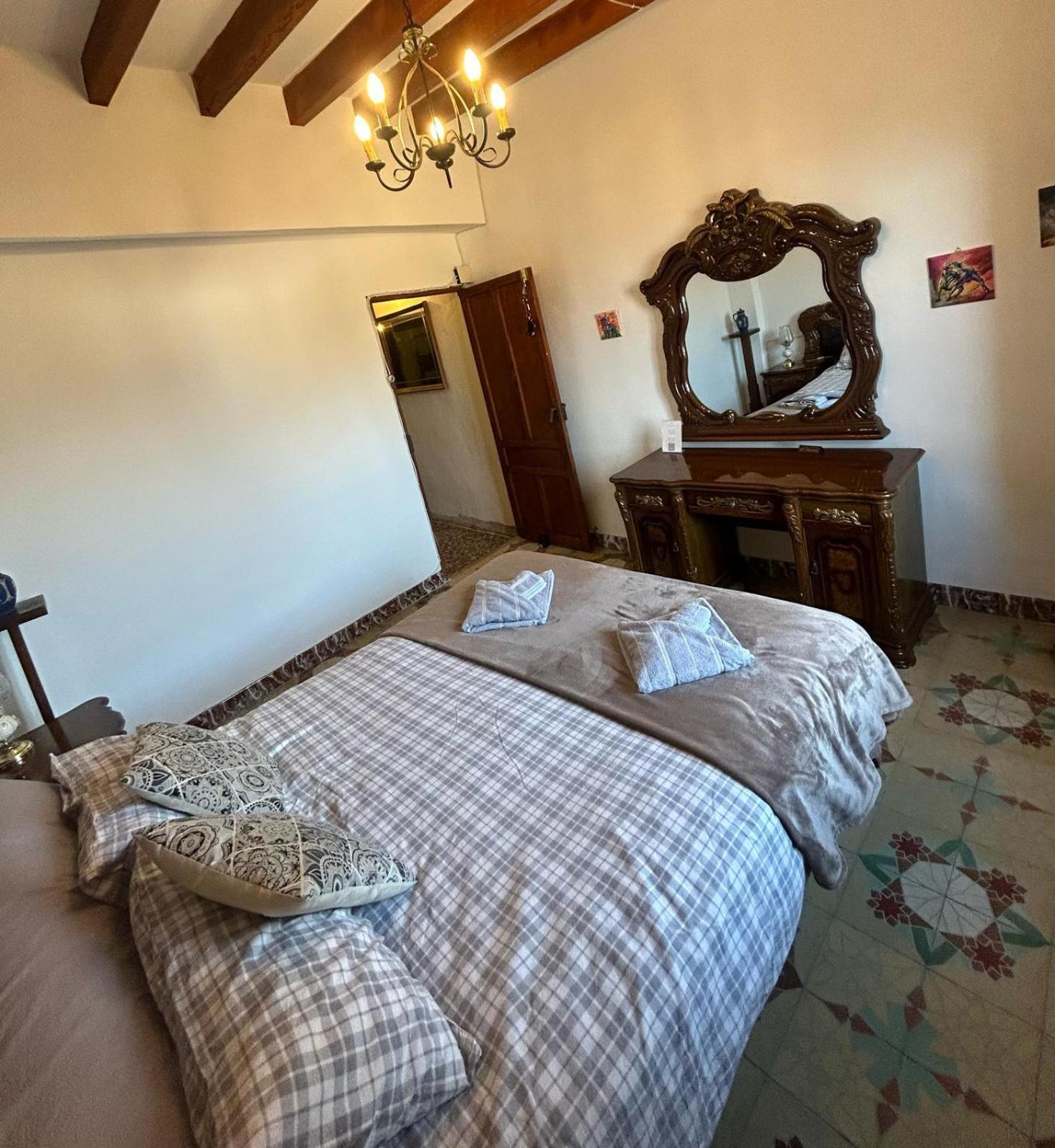 La Guarida Rustica Del Zorro Apartment Jijona Exterior photo