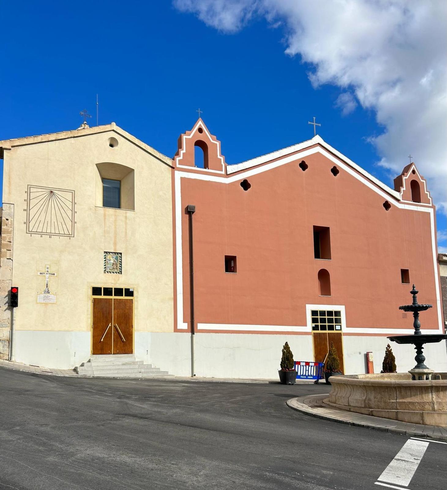 La Guarida Rustica Del Zorro Apartment Jijona Exterior photo